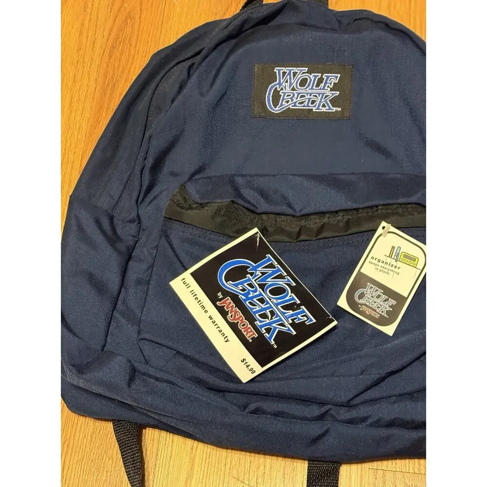 Wolf Creek by Jansport new vintage